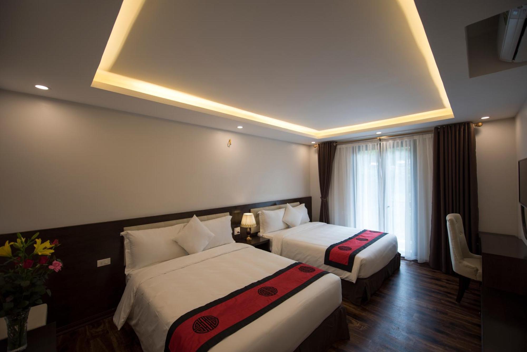 Sapa Wings Hotel Eksteriør billede